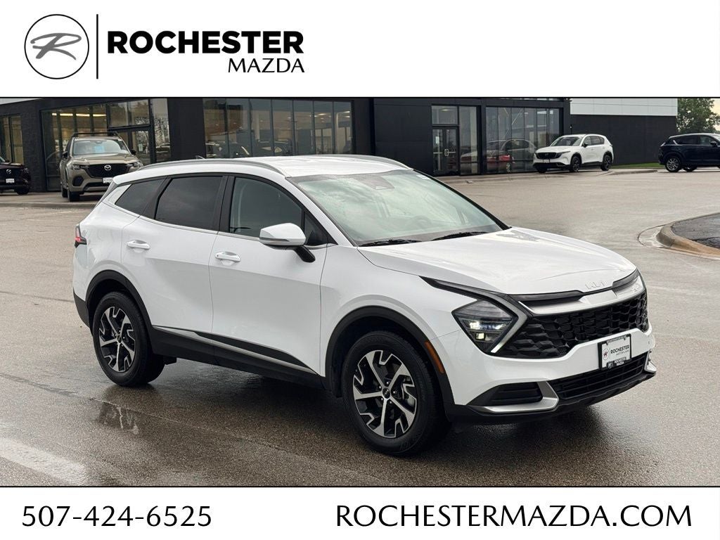 2024 Kia Sportage EX
