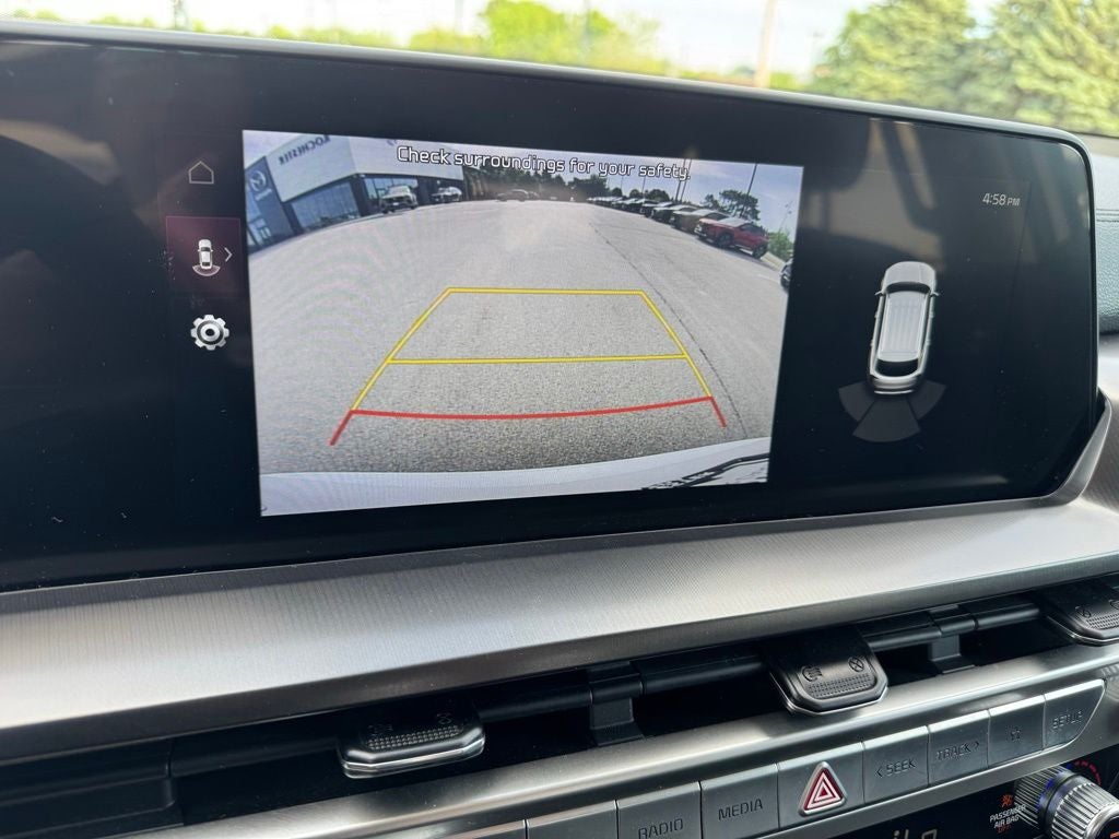2023 Kia Telluride LX