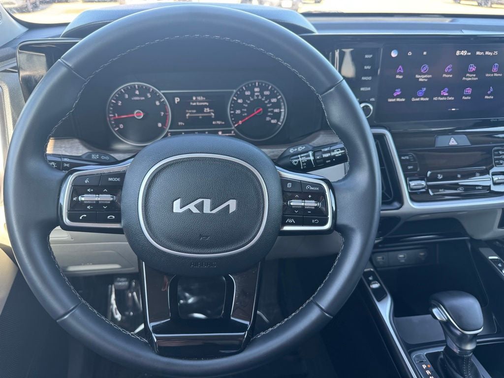 2022 Kia Sorento S