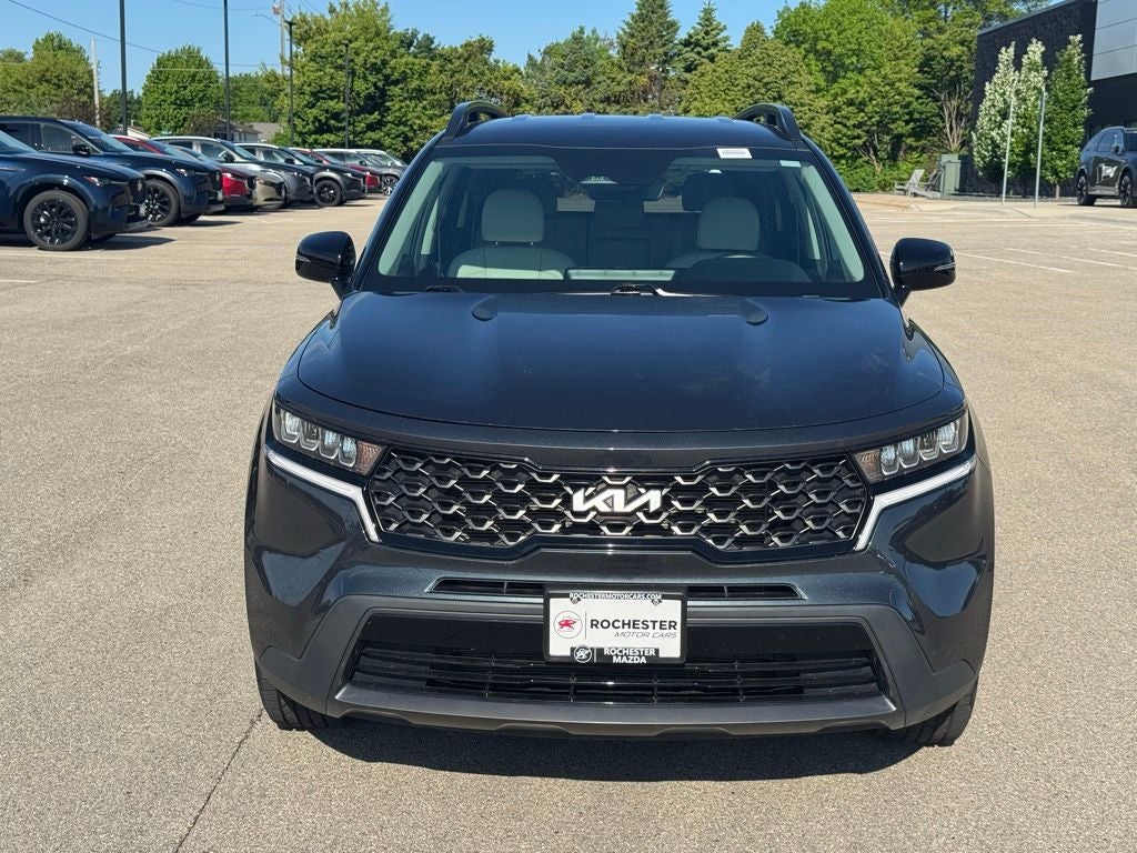 2022 Kia Sorento S
