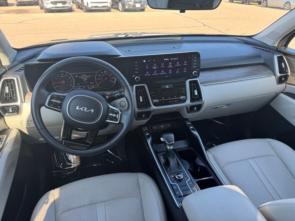 2022 Kia Sorento S