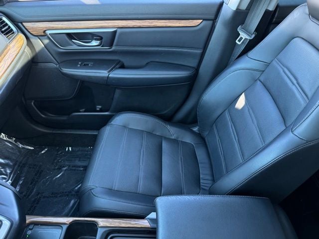 2021 Honda CR-V Hybrid Touring