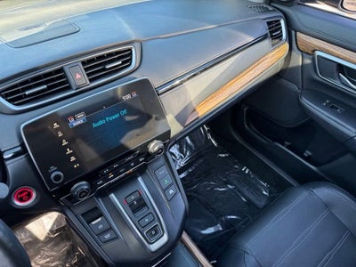 2021 Honda CR-V Hybrid Touring