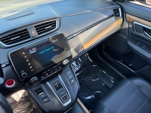 2021 Honda CR-V Hybrid Touring