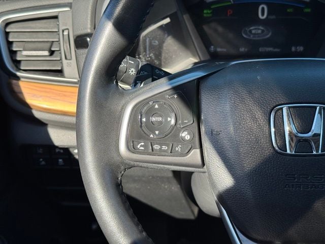 2021 Honda CR-V Hybrid Touring