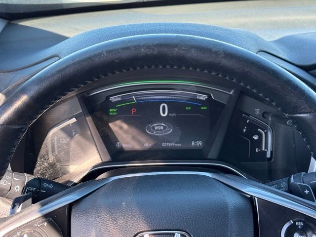 2021 Honda CR-V Hybrid Touring