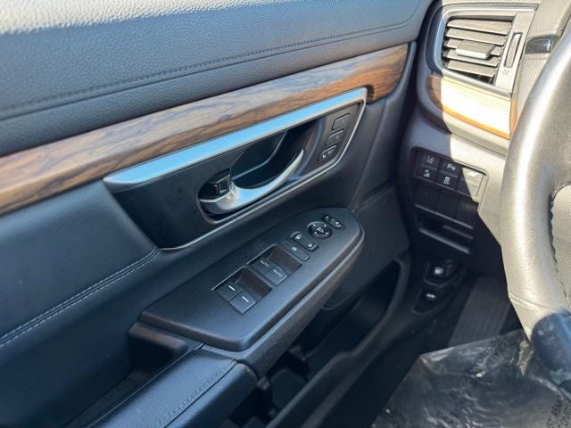 2021 Honda CR-V Hybrid Touring