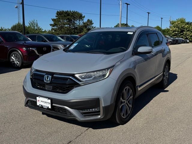2021 Honda CR-V Hybrid Touring