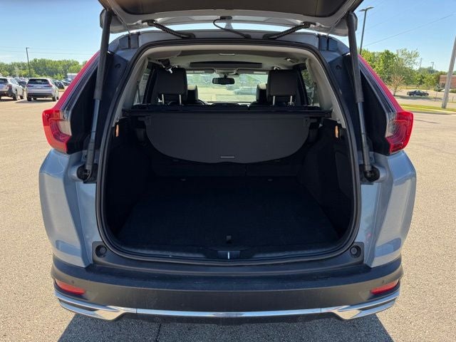 2021 Honda CR-V Hybrid Touring