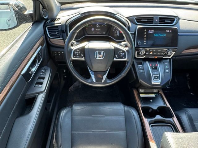 2021 Honda CR-V Hybrid Touring