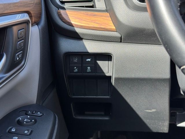 2018 Honda CR-V EX-L