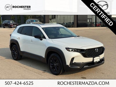 2026 Mazda Mazda CX-50 Hybrid Preferred