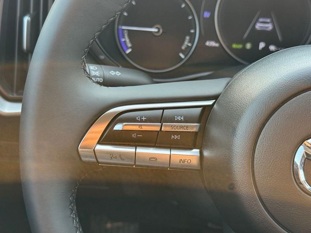 2026 Mazda Mazda CX-50 Hybrid Preferred