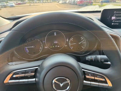 2026 Mazda Mazda CX-50 Hybrid Preferred