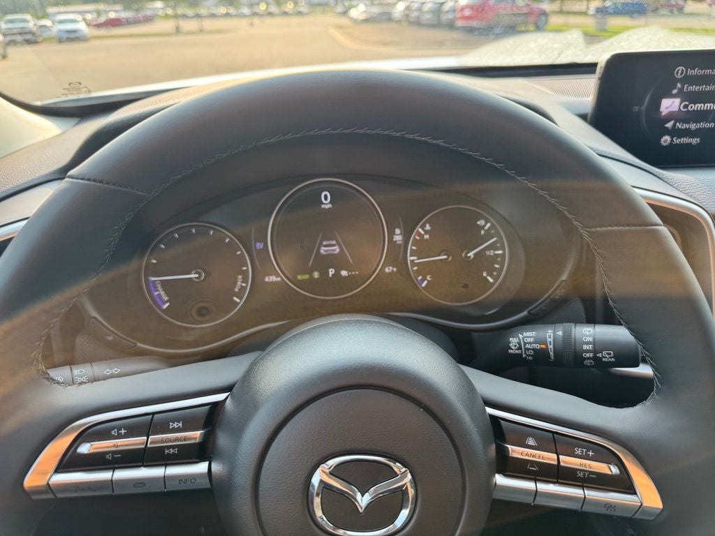 2026 Mazda Mazda CX-50 Hybrid Preferred