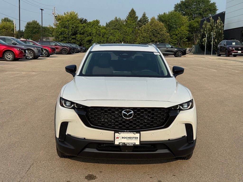 2026 Mazda Mazda CX-50 Hybrid Preferred