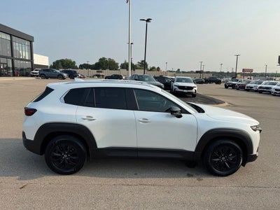 2026 Mazda Mazda CX-50 Hybrid Preferred