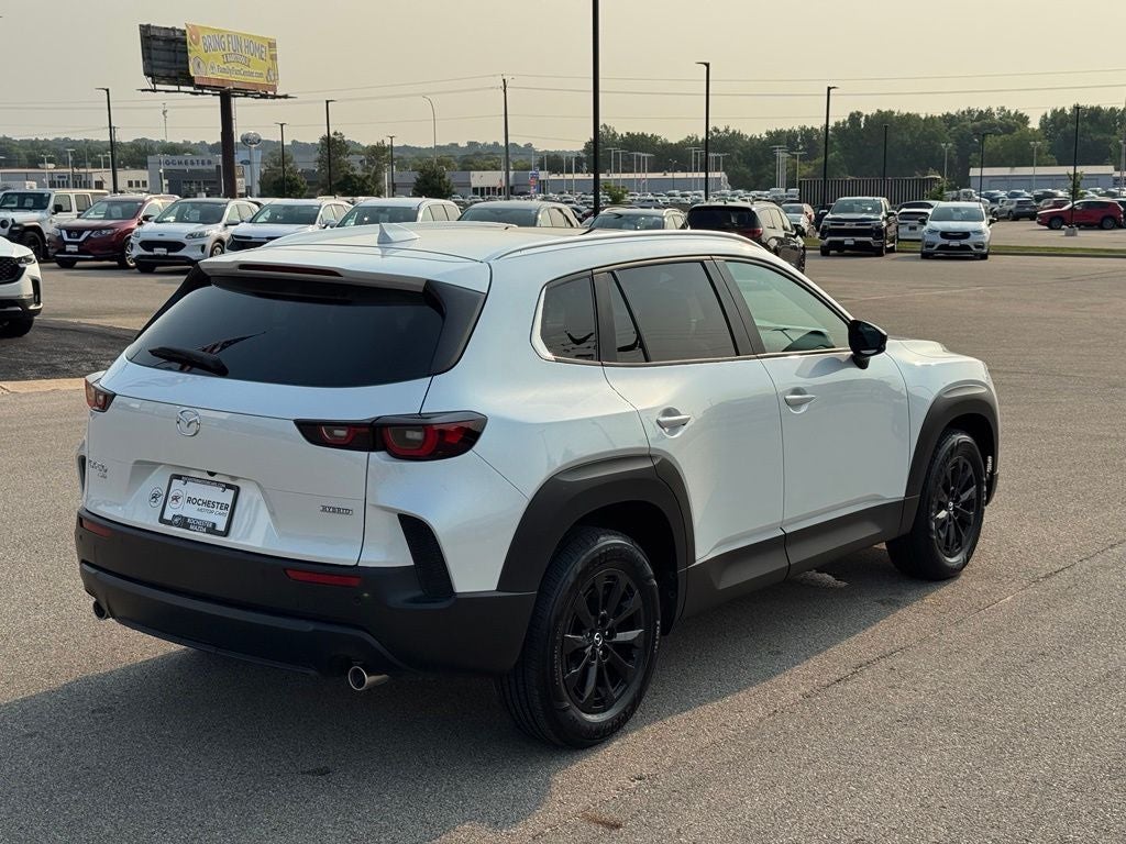 2026 Mazda Mazda CX-50 Hybrid Preferred