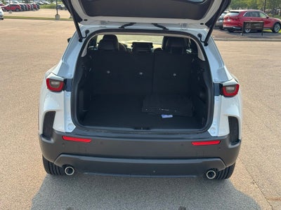2026 Mazda Mazda CX-50 Hybrid Preferred