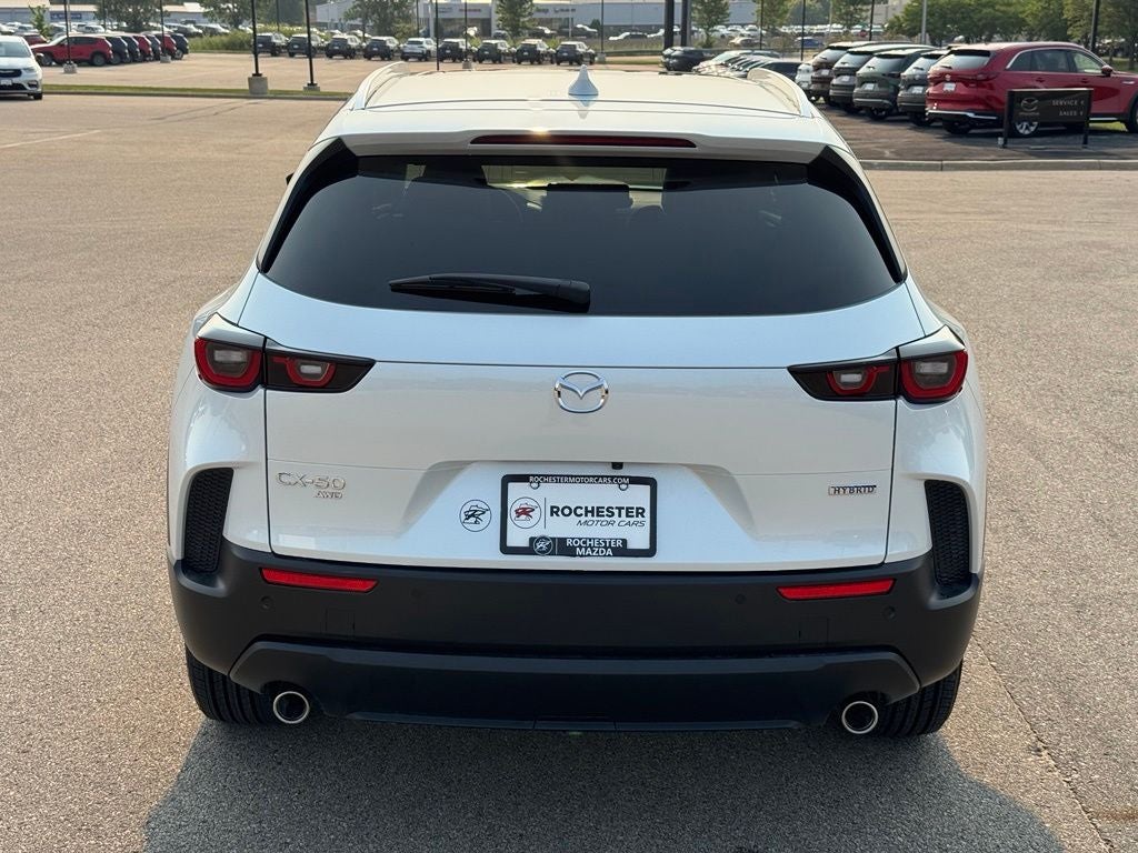 2026 Mazda Mazda CX-50 Hybrid Preferred