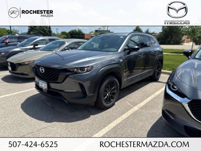 2025 Mazda Mazda CX-50 Hybrid Premium