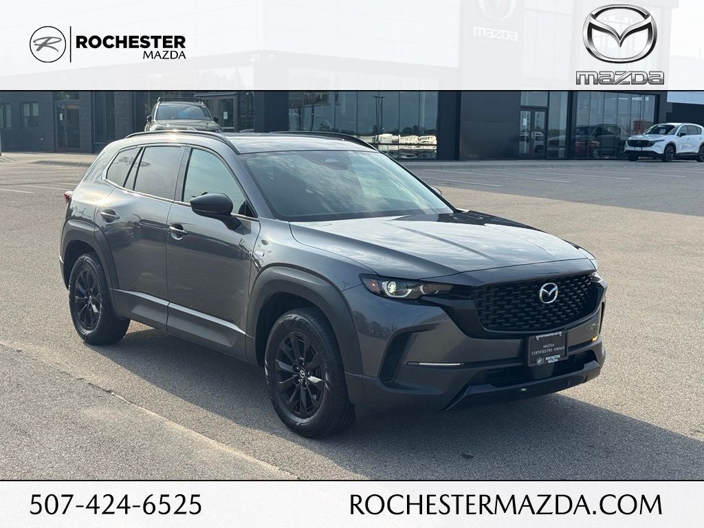 2025 Mazda Mazda CX-50 Hybrid Premium