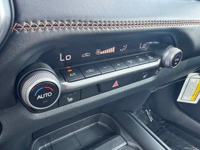 2025 Mazda Mazda CX-50 Hybrid Premium