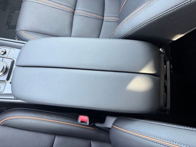 2025 Mazda Mazda CX-50 Hybrid Premium