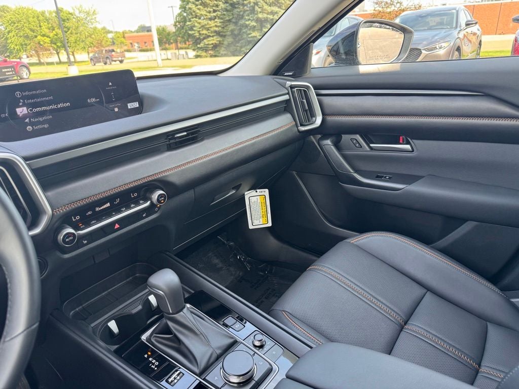 2025 Mazda Mazda CX-50 Hybrid Premium