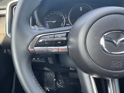 2025 Mazda Mazda CX-50 Hybrid Premium