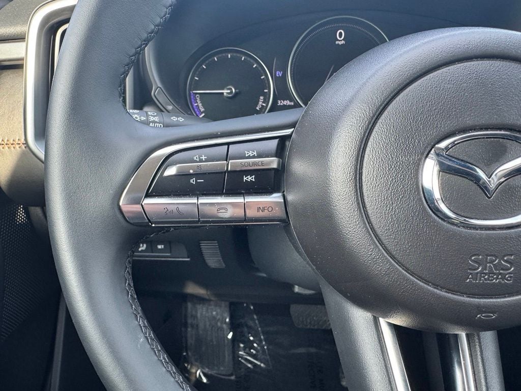 2025 Mazda Mazda CX-50 Hybrid Premium