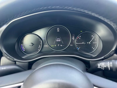 2025 Mazda Mazda CX-50 Hybrid Premium