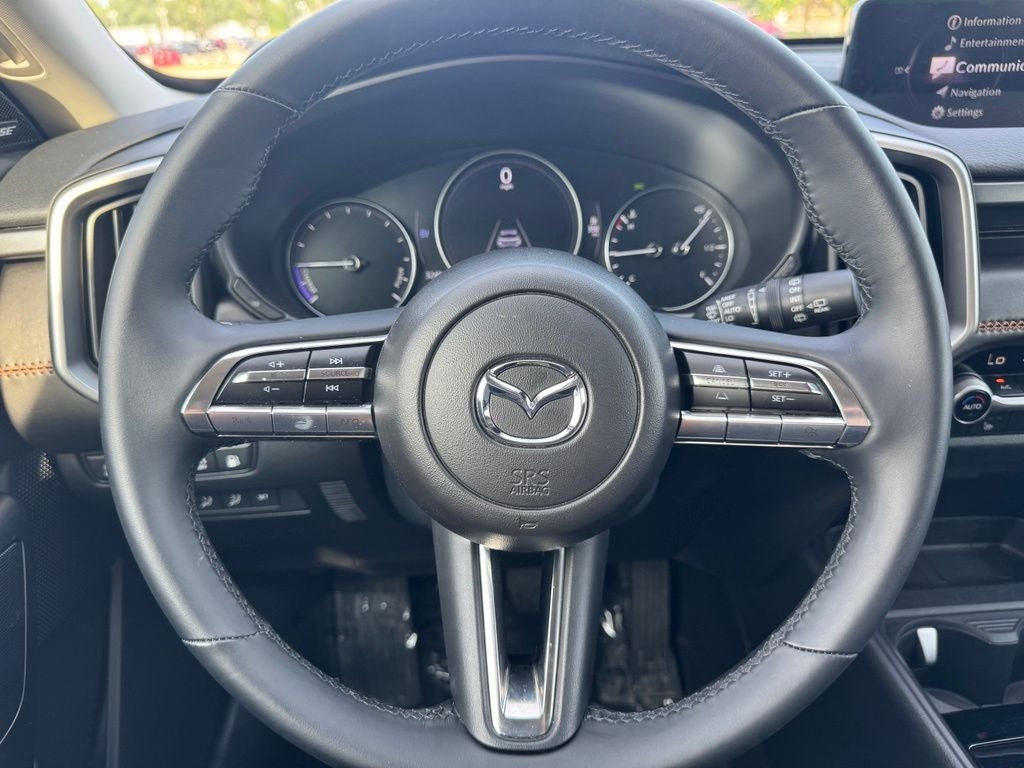 2025 Mazda Mazda CX-50 Hybrid Premium