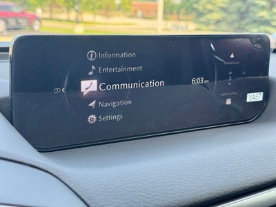 2025 Mazda Mazda CX-50 Hybrid Premium