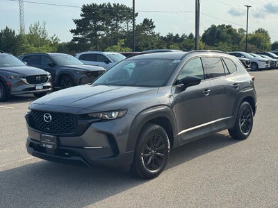 2025 Mazda Mazda CX-50 Hybrid Premium