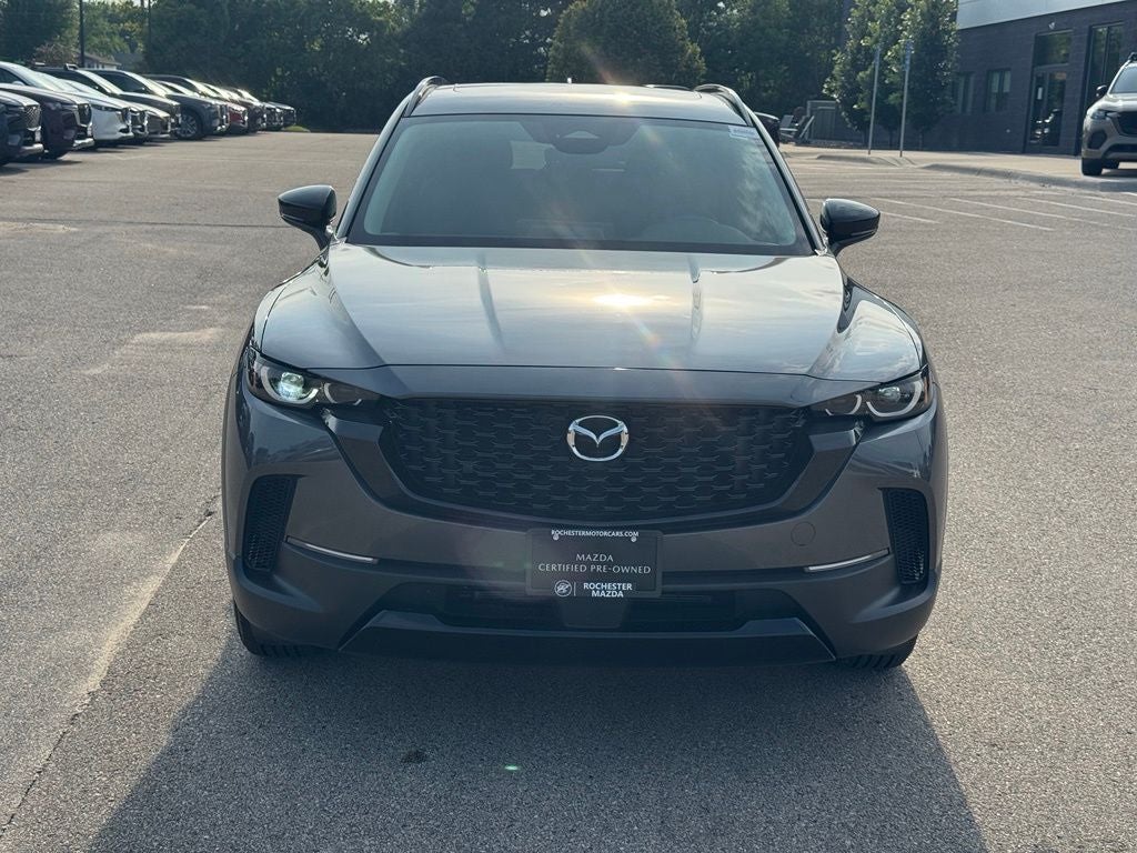 2025 Mazda Mazda CX-50 Hybrid Premium