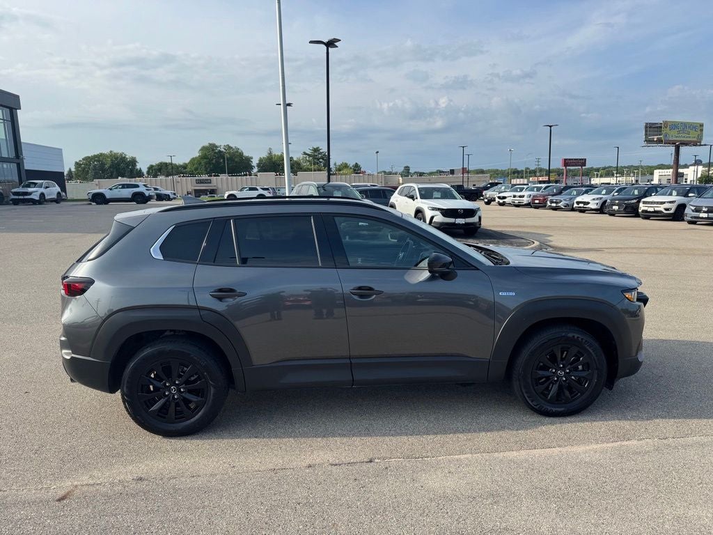 2025 Mazda Mazda CX-50 Hybrid Premium