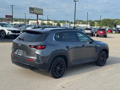 2025 Mazda Mazda CX-50 Hybrid Premium