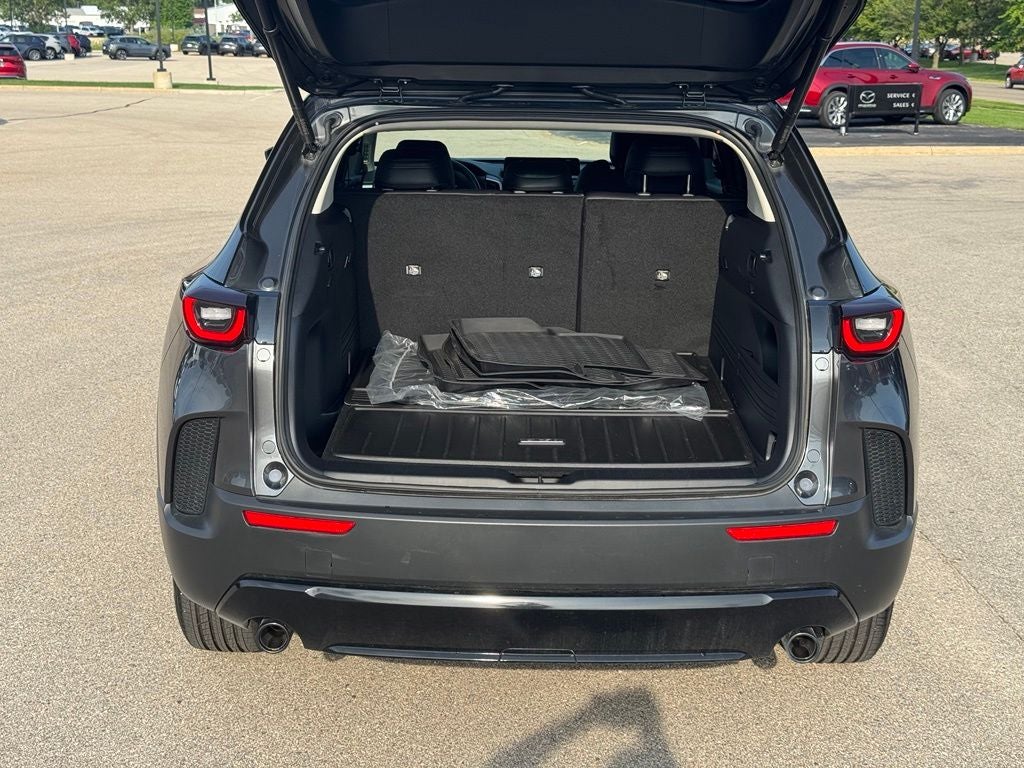 2025 Mazda Mazda CX-50 Hybrid Premium