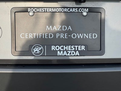 2025 Mazda Mazda CX-50 Hybrid Premium