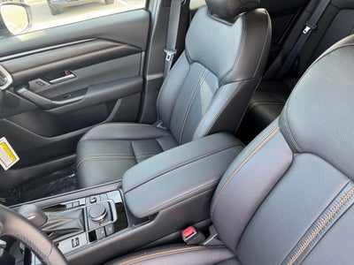 2025 Mazda Mazda CX-50 Hybrid Premium
