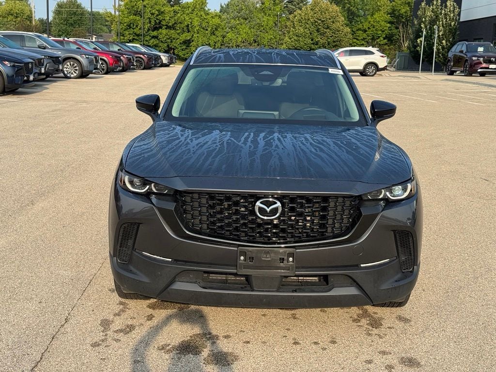 2025 Mazda Mazda CX-50 Hybrid Premium Plus