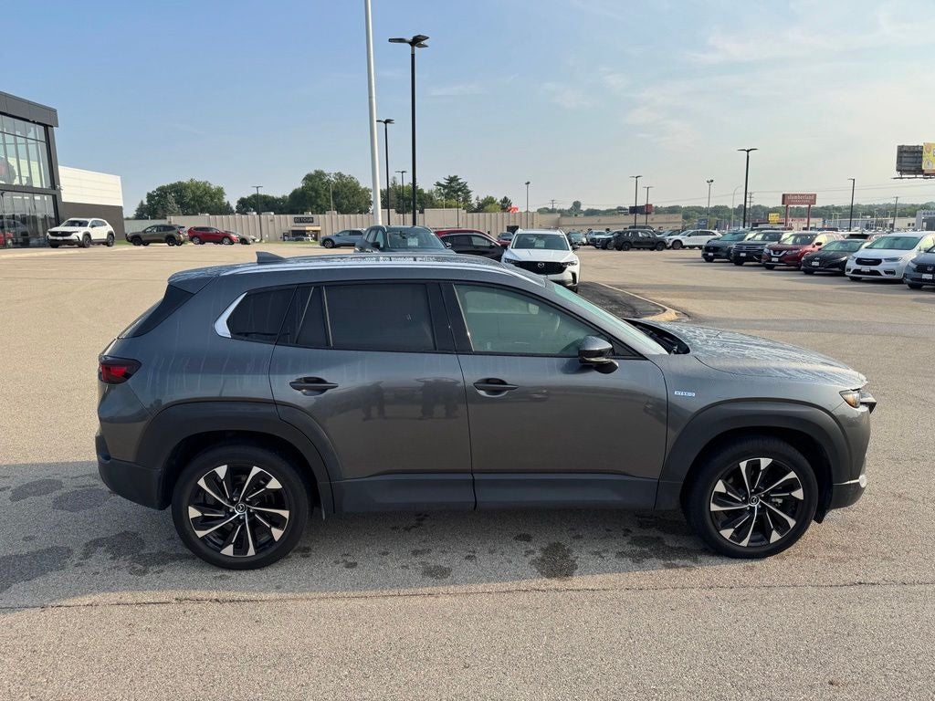 2025 Mazda Mazda CX-50 Hybrid Premium Plus