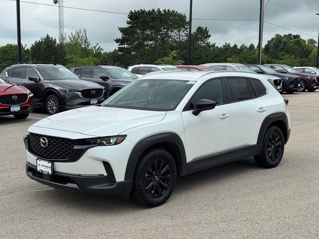 2023 Mazda Mazda CX-50 2.5 S Select Package