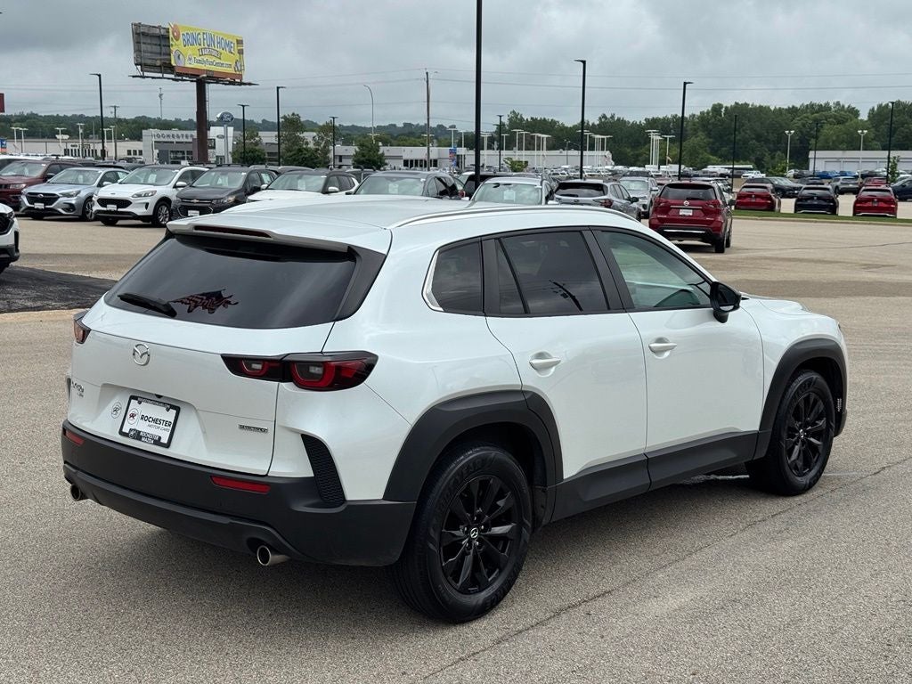 2023 Mazda Mazda CX-50 2.5 S Select Package