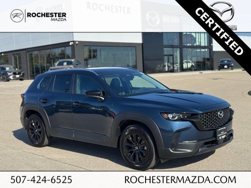 2025 Mazda Mazda CX-50 2.5 S Select Package