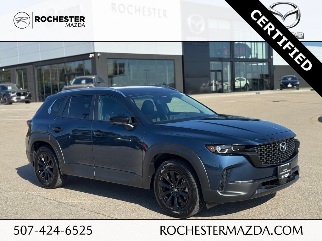 2025 Mazda Mazda CX-50 2.5 S Select Package