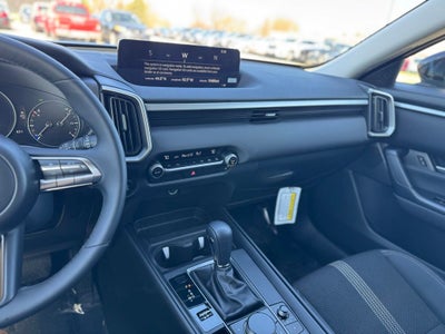 2025 Mazda Mazda CX-50 2.5 S Select Package