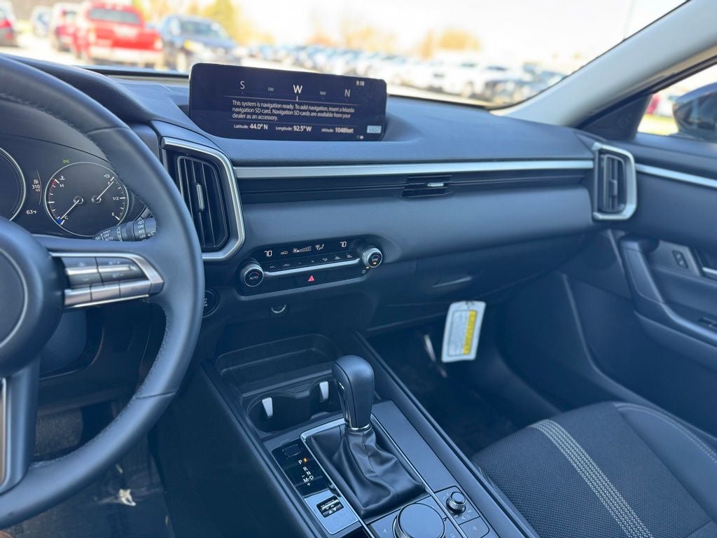 2025 Mazda Mazda CX-50 2.5 S Select Package