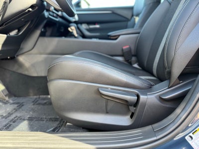 2025 Mazda Mazda CX-50 2.5 S Select Package